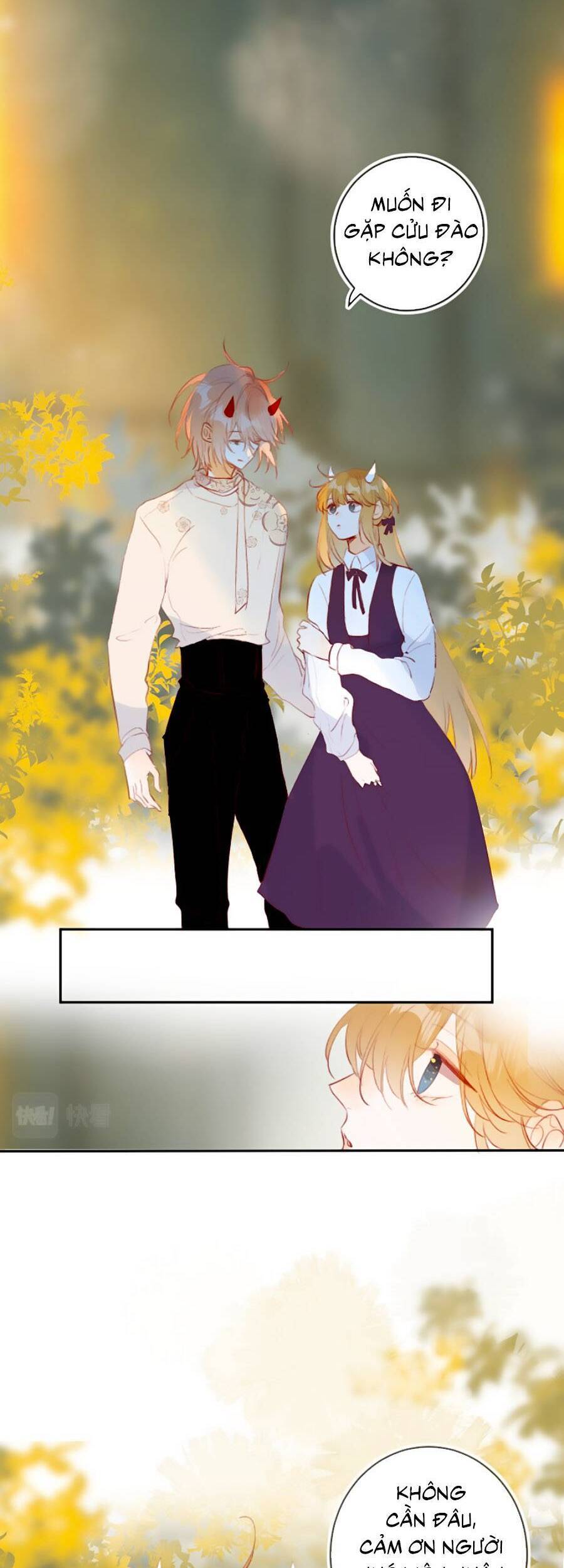 Hoa Dữ Ẩn Nặc Chi Ô Chapter 132 - 8