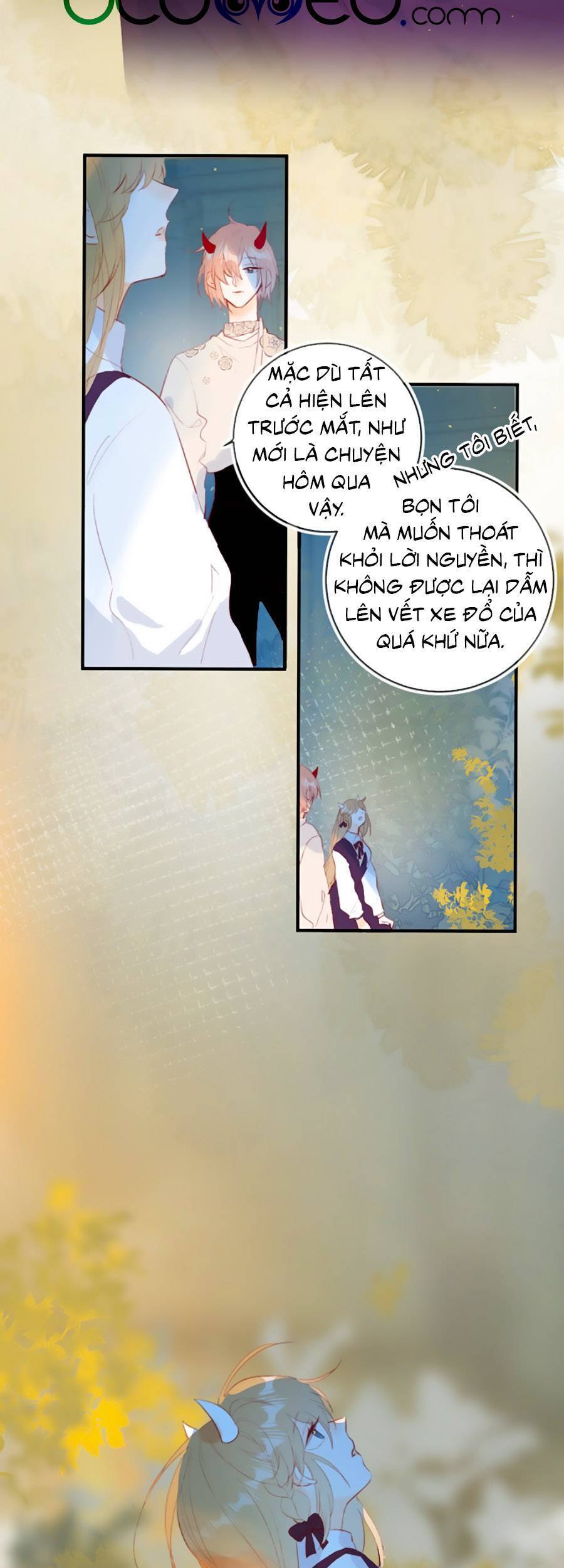 Hoa Dữ Ẩn Nặc Chi Ô Chapter 132 - 10