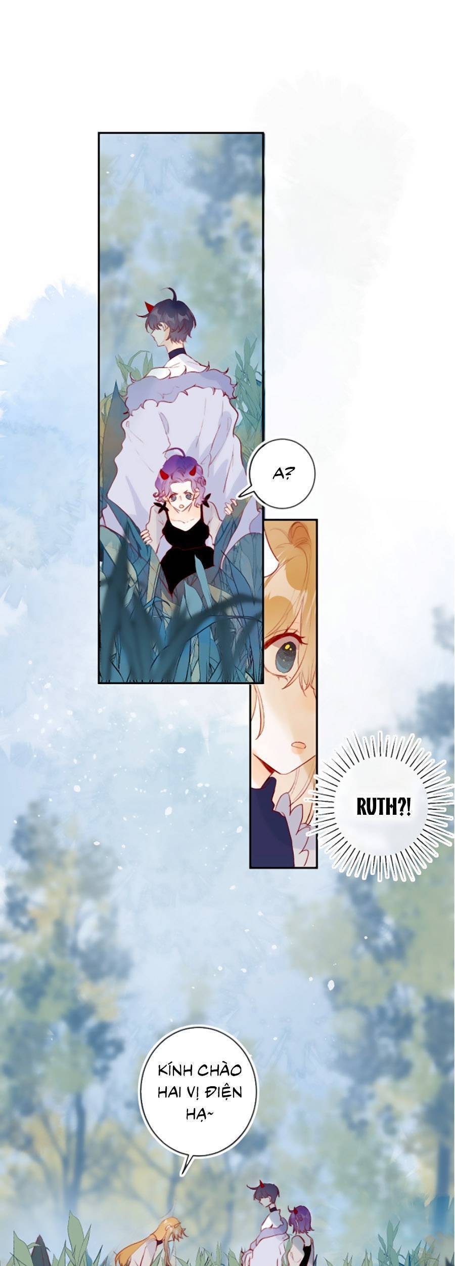 Hoa Dữ Ẩn Nặc Chi Ô Chapter 133 - 2