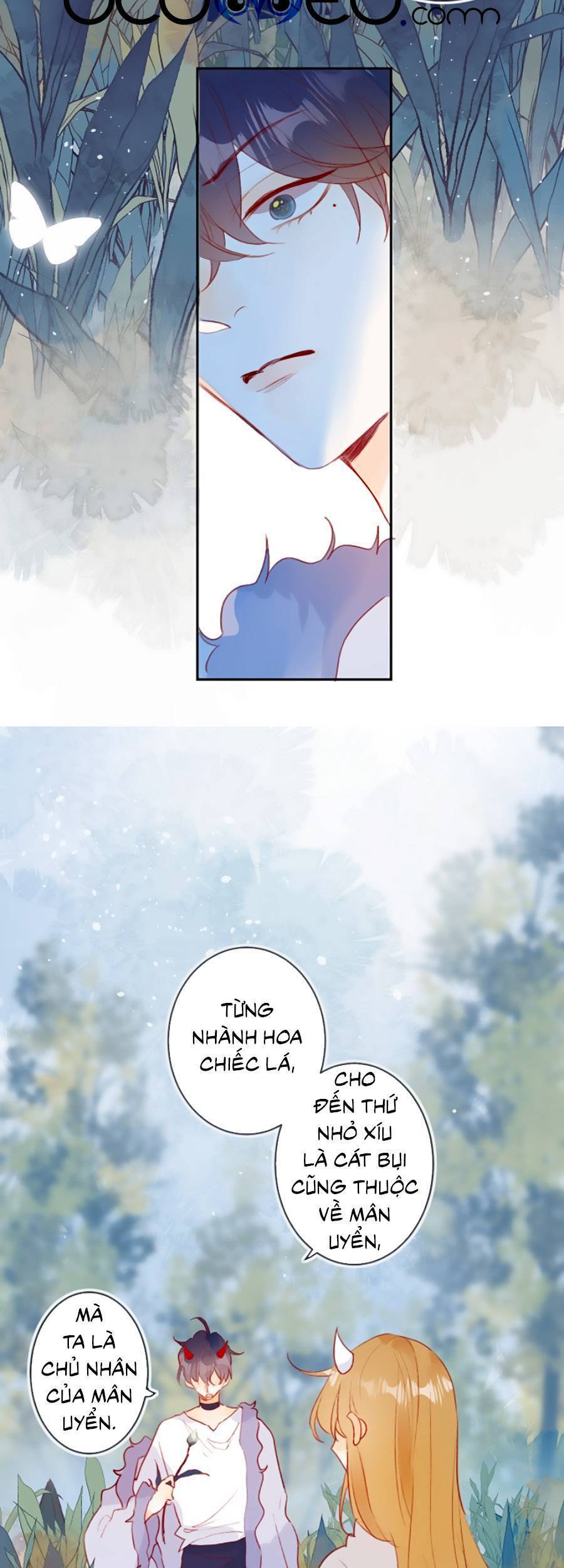 Hoa Dữ Ẩn Nặc Chi Ô Chapter 133 - 11