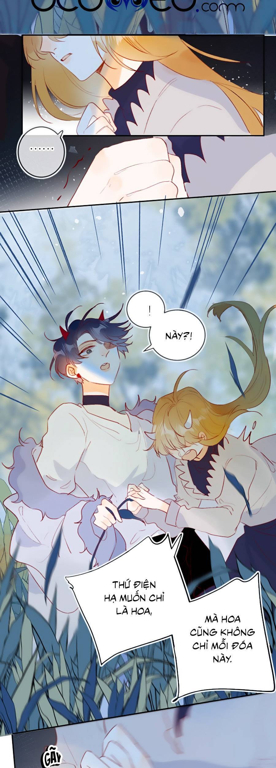 Hoa Dữ Ẩn Nặc Chi Ô Chapter 133 - 14