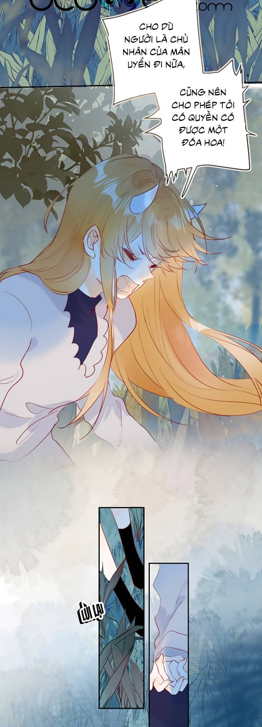 Hoa Dữ Ẩn Nặc Chi Ô Chapter 133 - 16