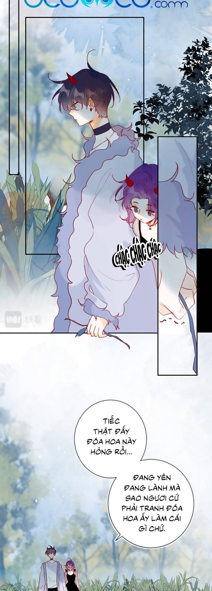 Hoa Dữ Ẩn Nặc Chi Ô Chapter 133 - 18