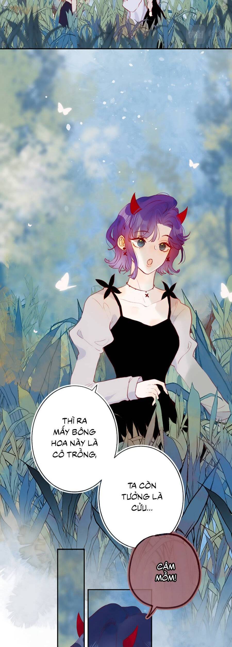 Hoa Dữ Ẩn Nặc Chi Ô Chapter 133 - 3