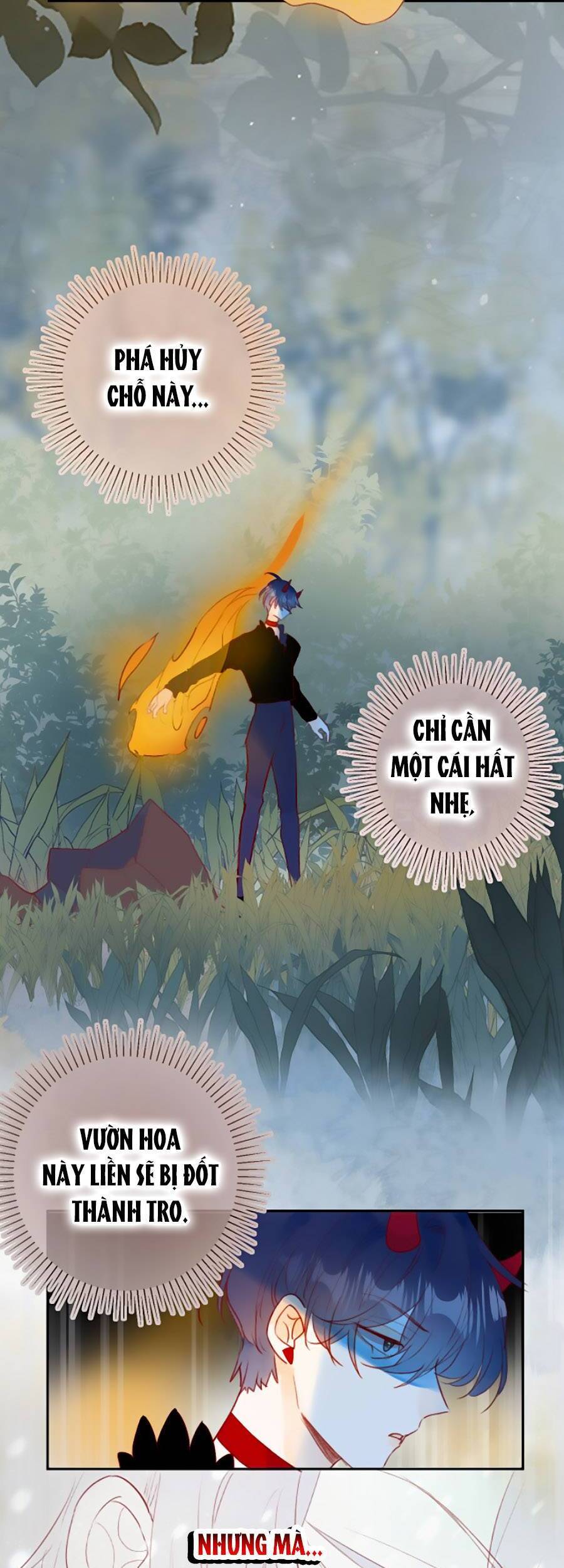 Hoa Dữ Ẩn Nặc Chi Ô Chapter 133 - 23