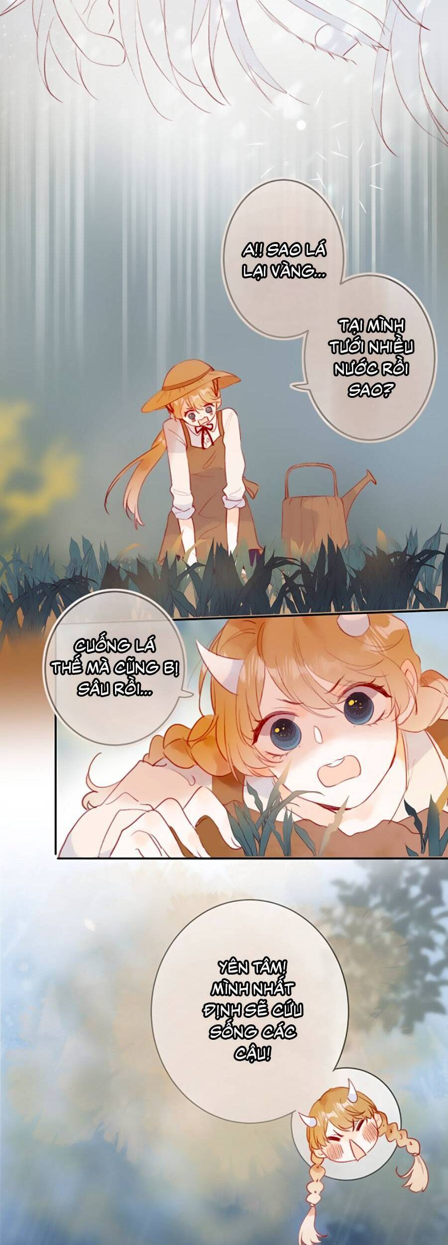 Hoa Dữ Ẩn Nặc Chi Ô Chapter 133 - 24