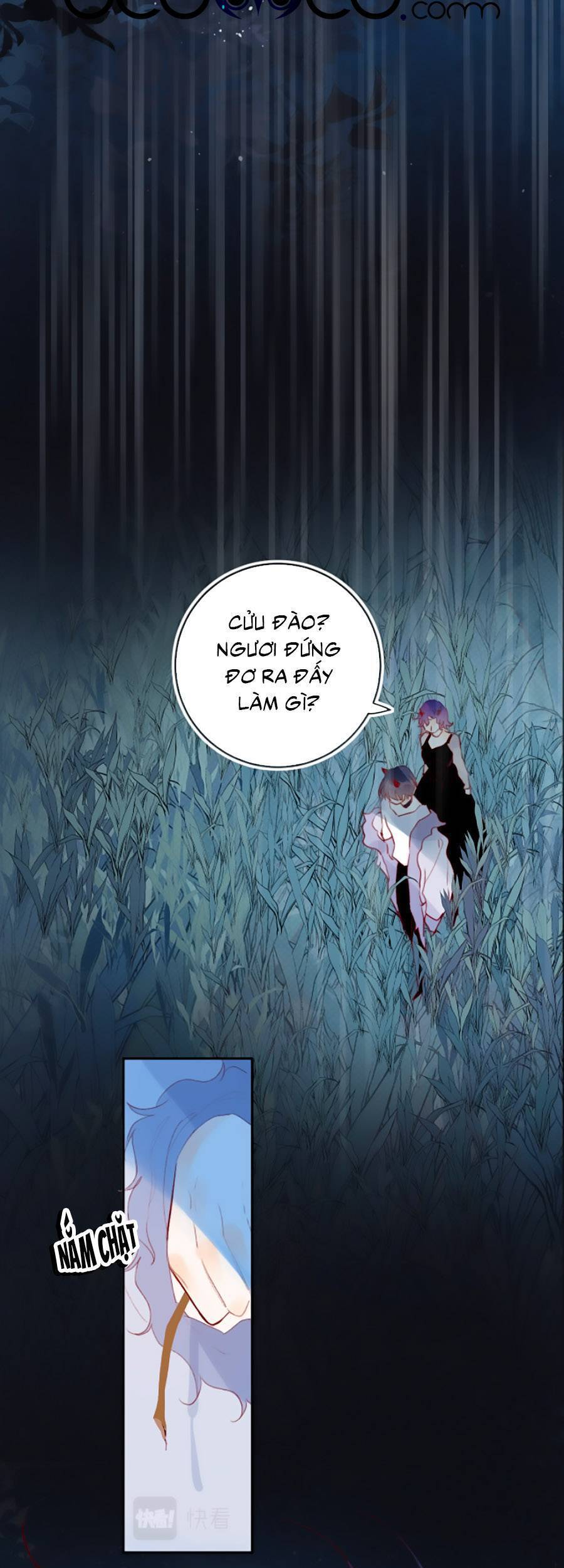 Hoa Dữ Ẩn Nặc Chi Ô Chapter 133 - 34