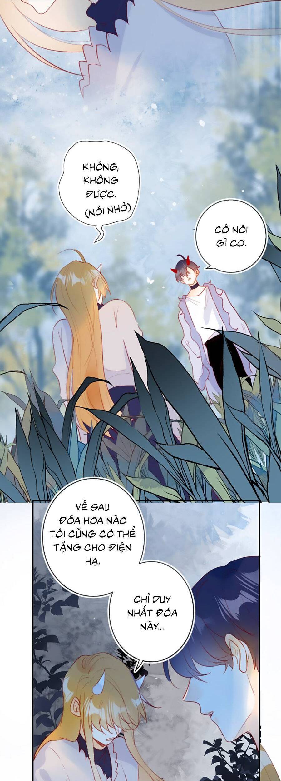 Hoa Dữ Ẩn Nặc Chi Ô Chapter 133 - 8