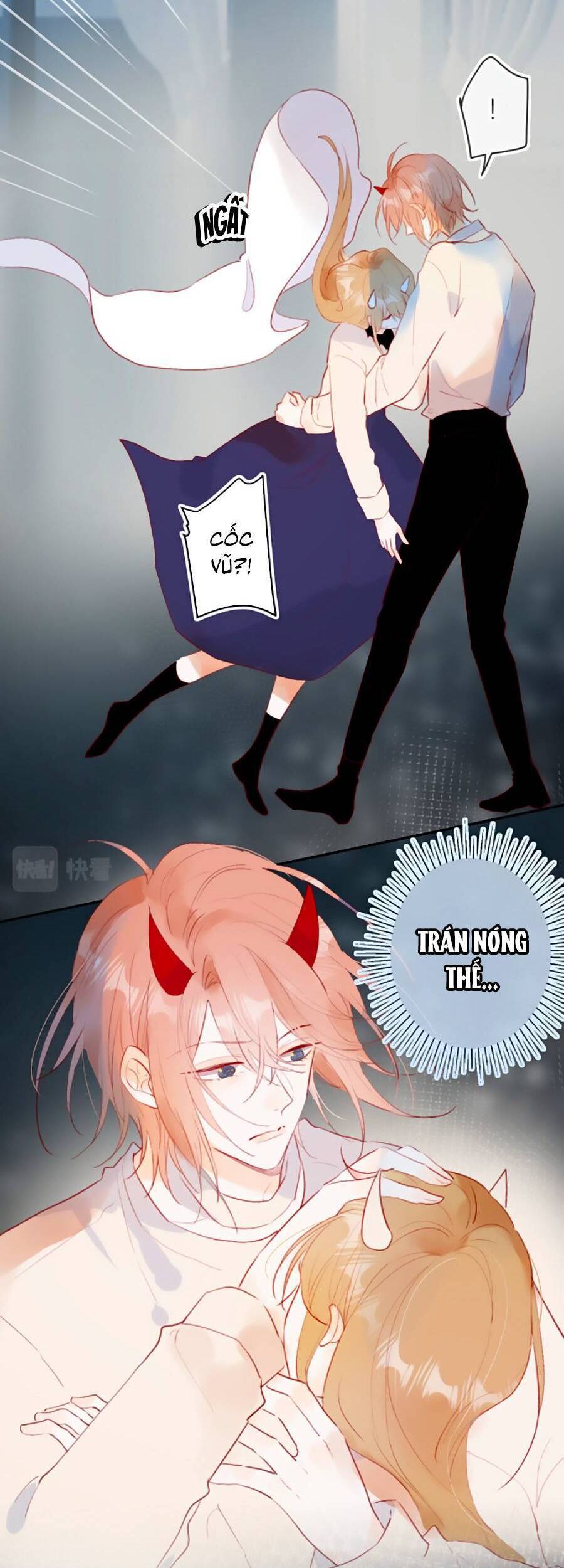 Hoa Dữ Ẩn Nặc Chi Ô Chapter 134 - 3