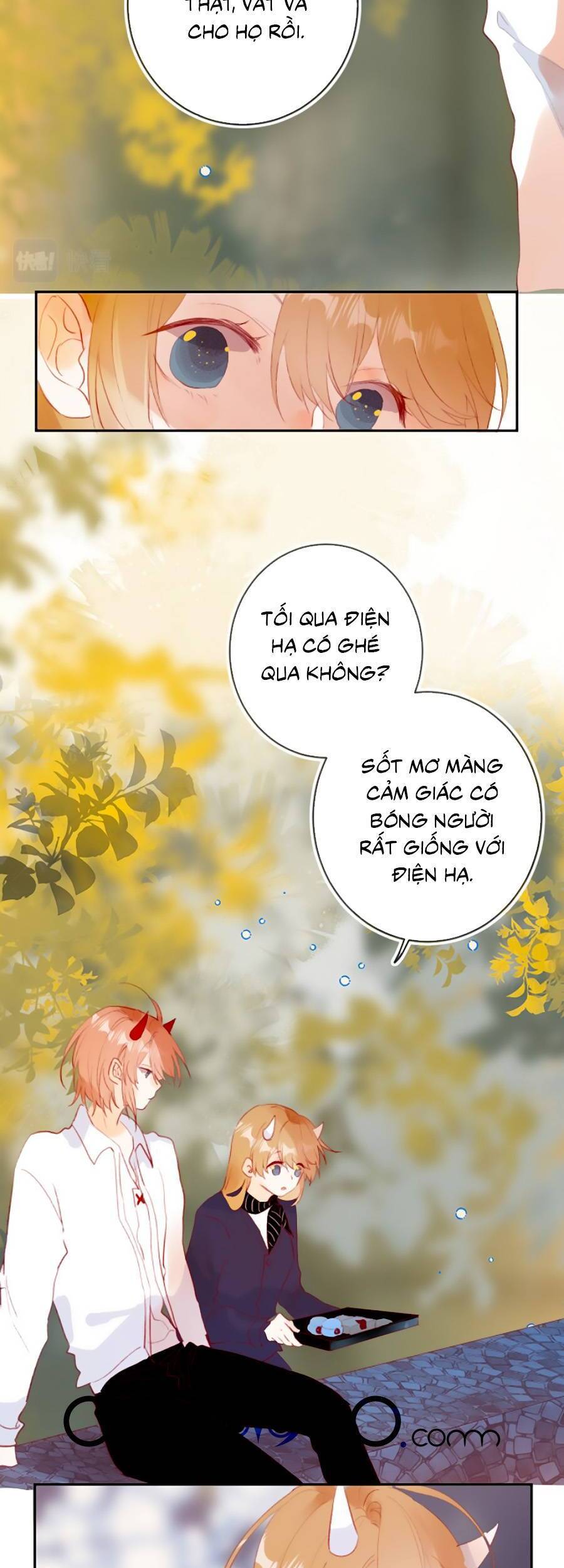 Hoa Dữ Ẩn Nặc Chi Ô Chapter 134 - 33