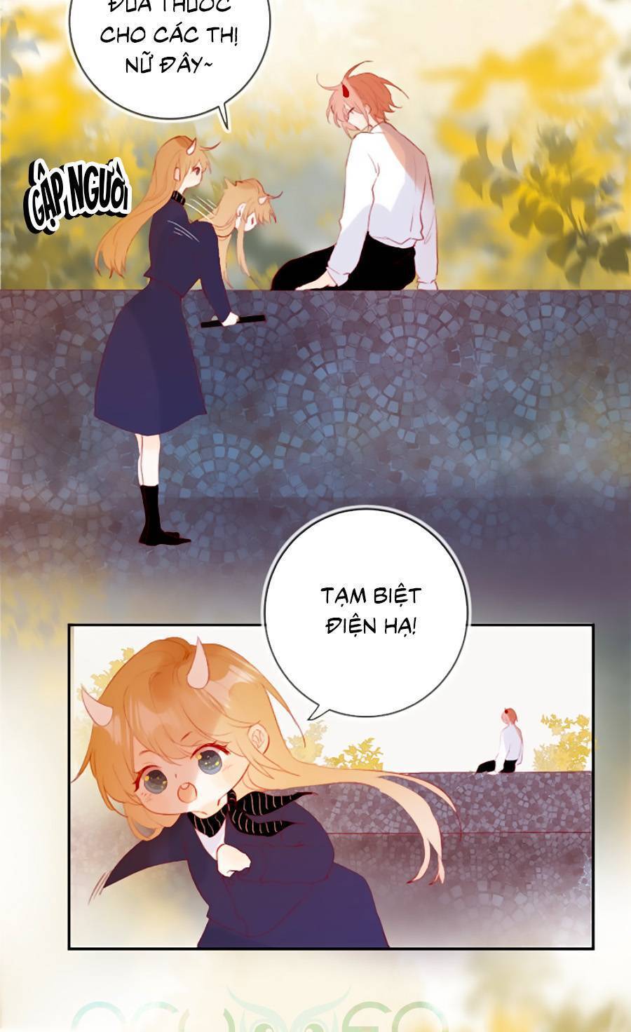 Hoa Dữ Ẩn Nặc Chi Ô Chapter 134 - 40