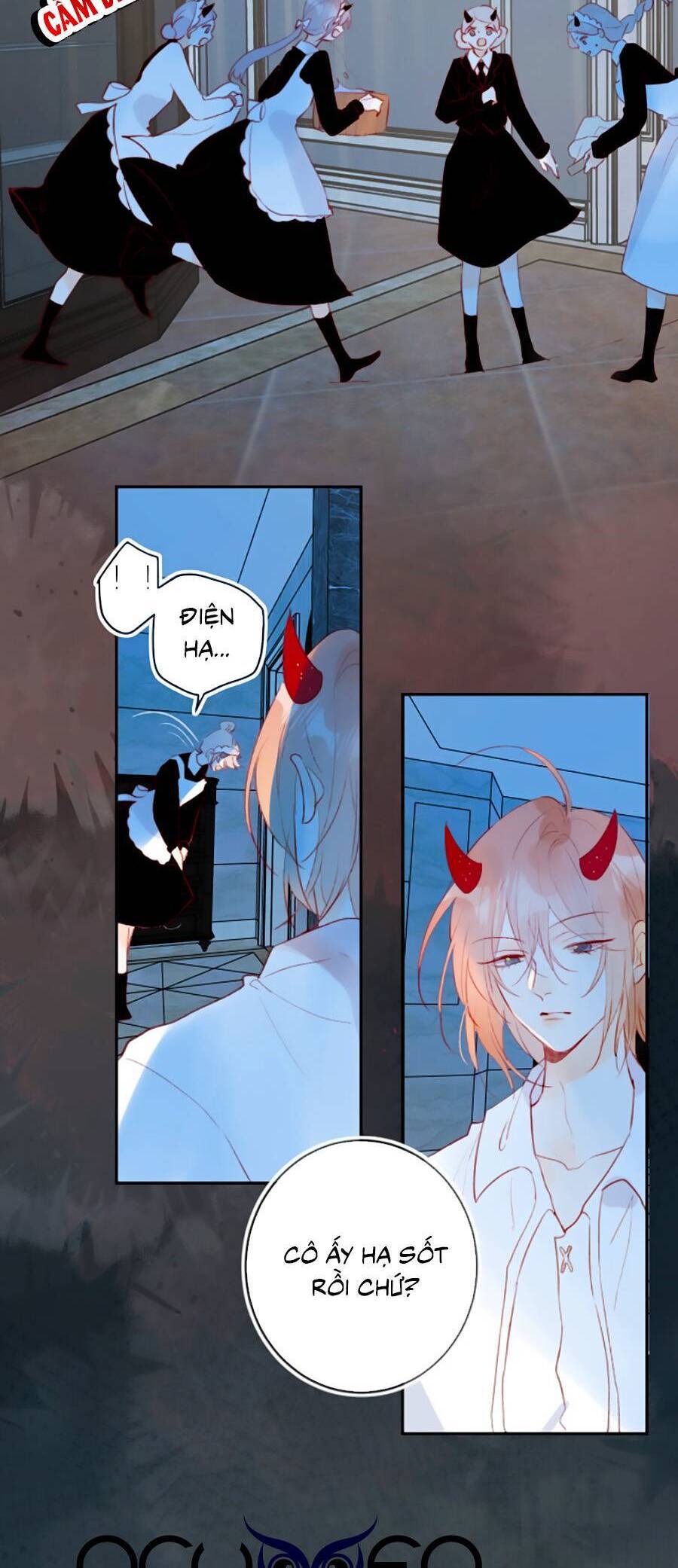 Hoa Dữ Ẩn Nặc Chi Ô Chapter 134 - 5