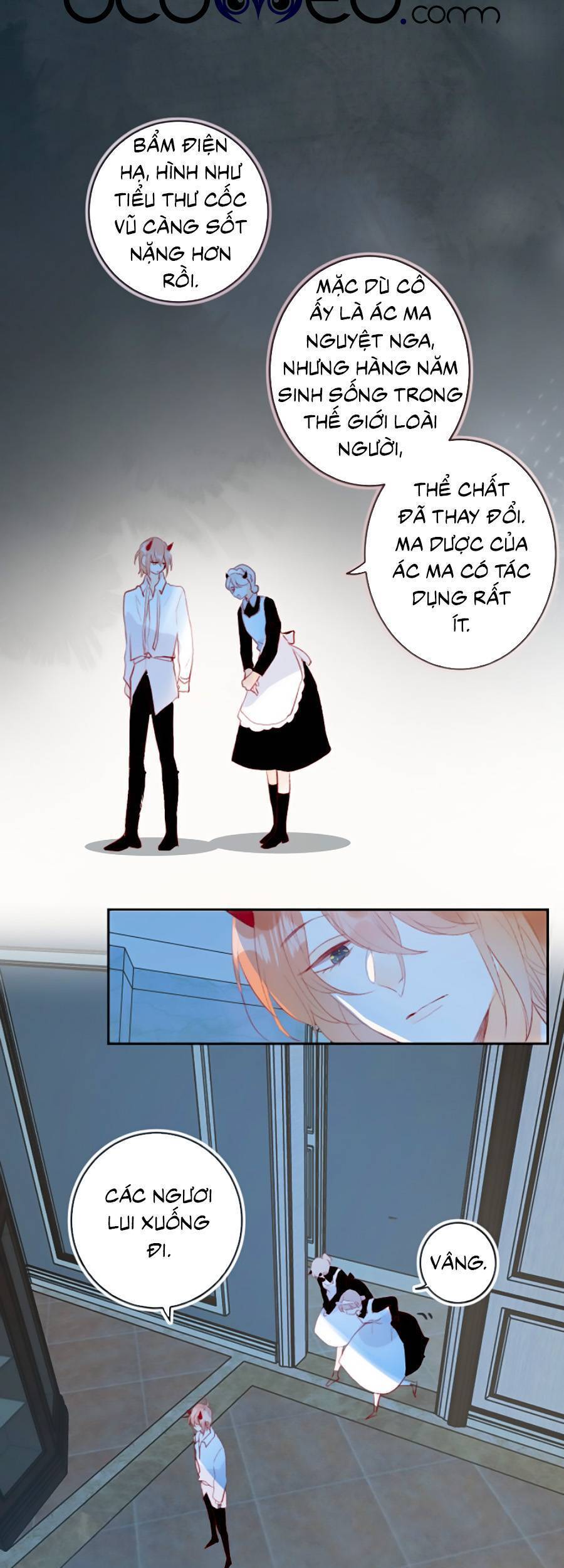 Hoa Dữ Ẩn Nặc Chi Ô Chapter 134 - 6