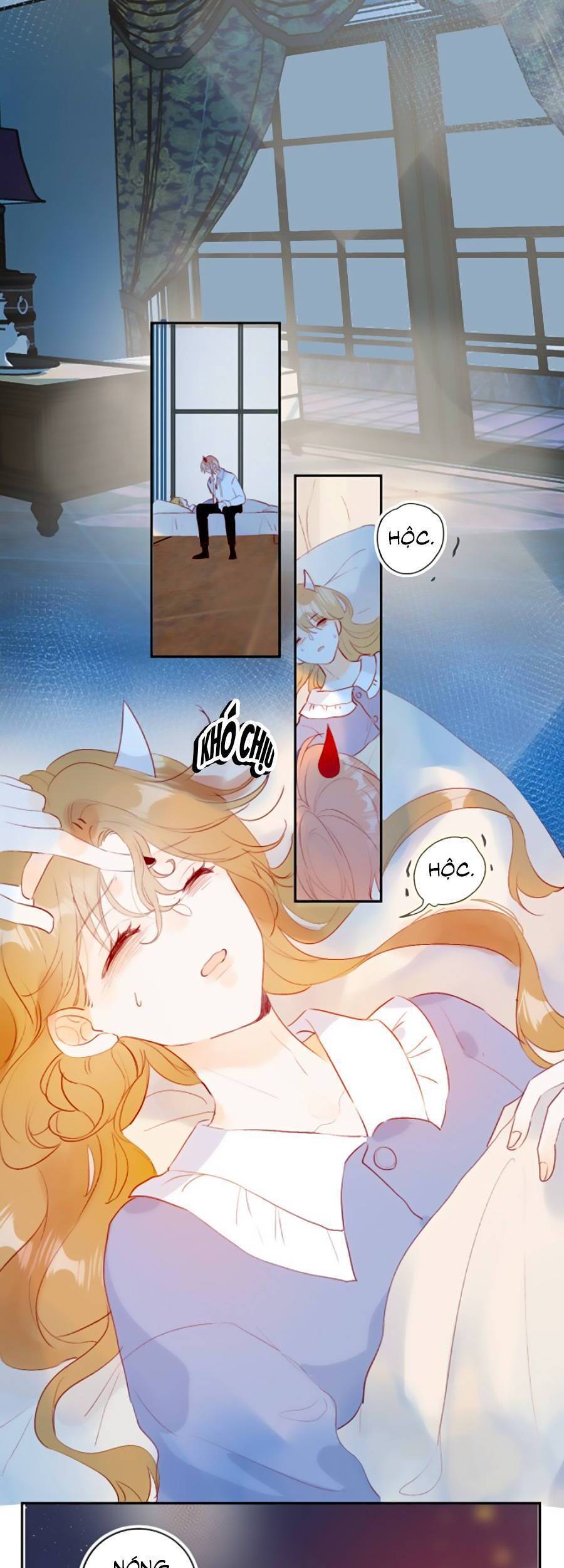 Hoa Dữ Ẩn Nặc Chi Ô Chapter 134 - 8