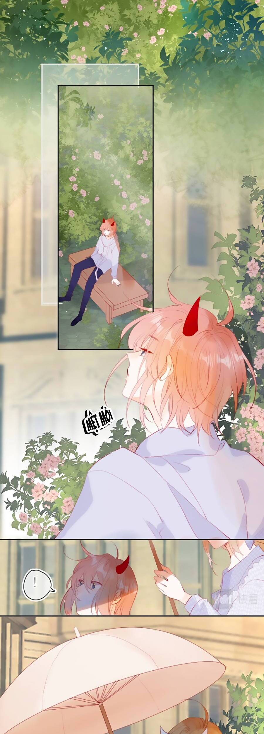 Hoa Dữ Ẩn Nặc Chi Ô Chapter 135 - 14