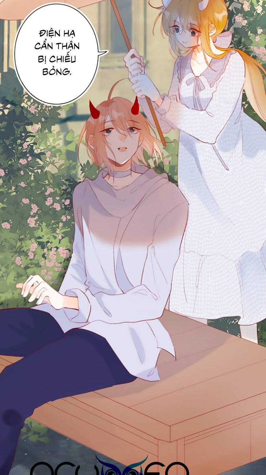 Hoa Dữ Ẩn Nặc Chi Ô Chapter 135 - 15