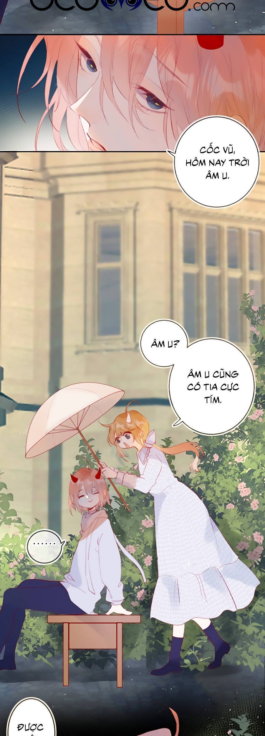 Hoa Dữ Ẩn Nặc Chi Ô Chapter 135 - 16