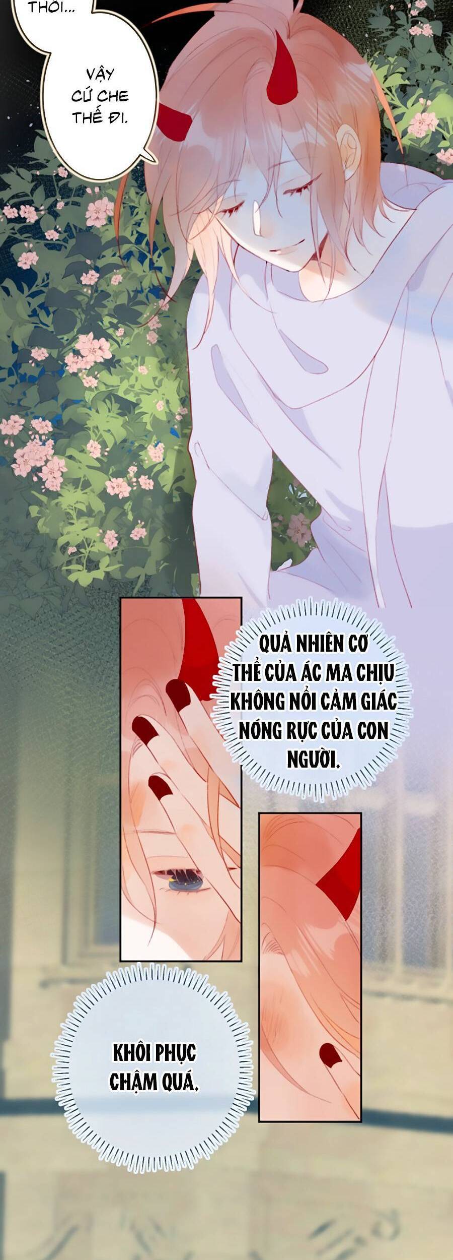 Hoa Dữ Ẩn Nặc Chi Ô Chapter 135 - 17