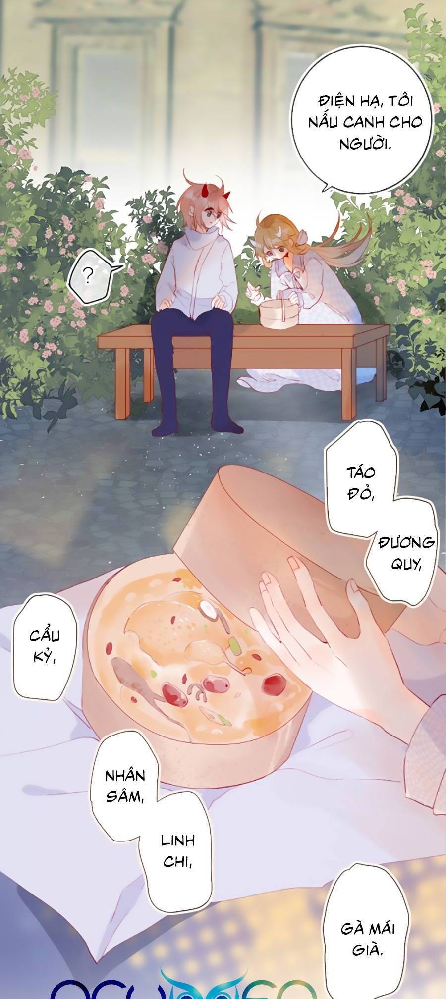 Hoa Dữ Ẩn Nặc Chi Ô Chapter 135 - 18