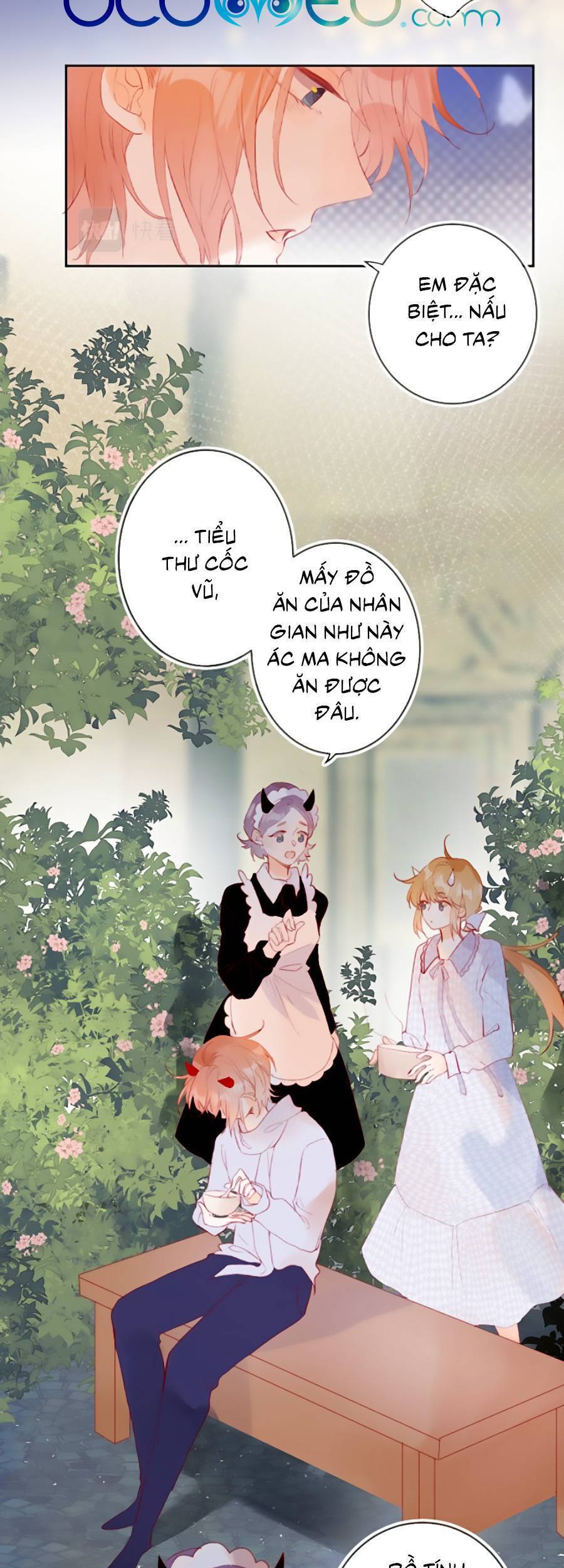 Hoa Dữ Ẩn Nặc Chi Ô Chapter 135 - 19