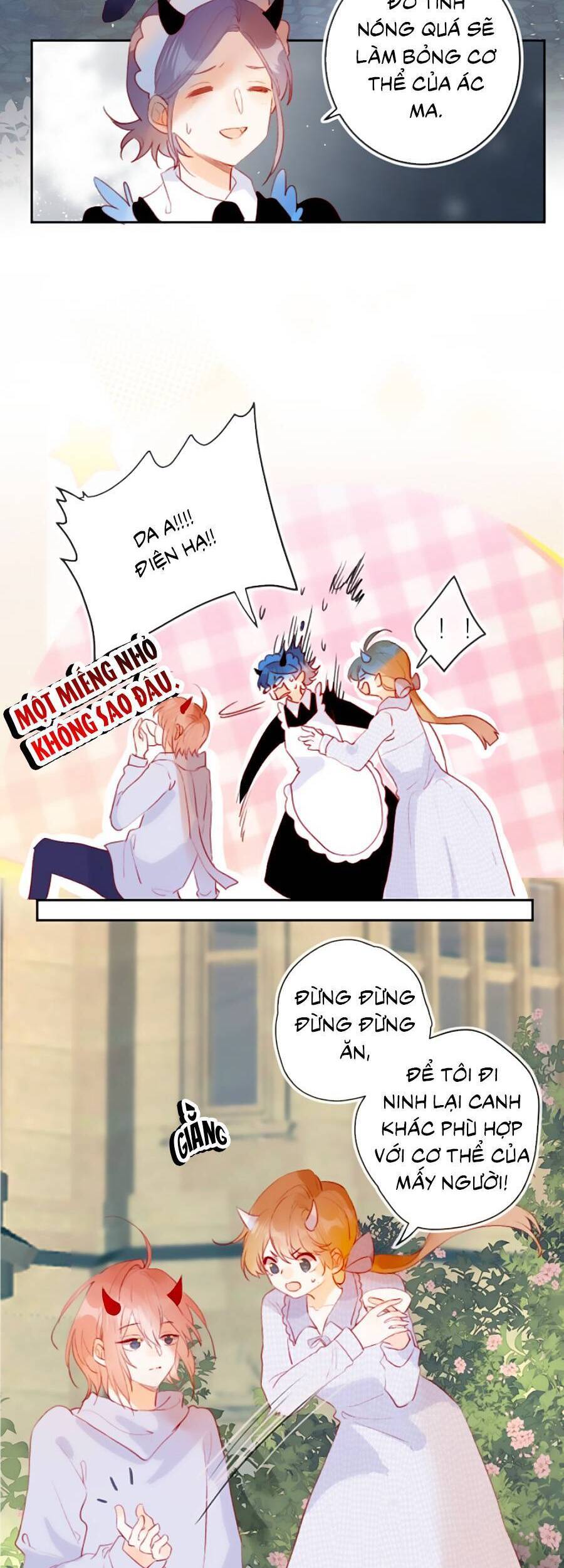 Hoa Dữ Ẩn Nặc Chi Ô Chapter 135 - 20