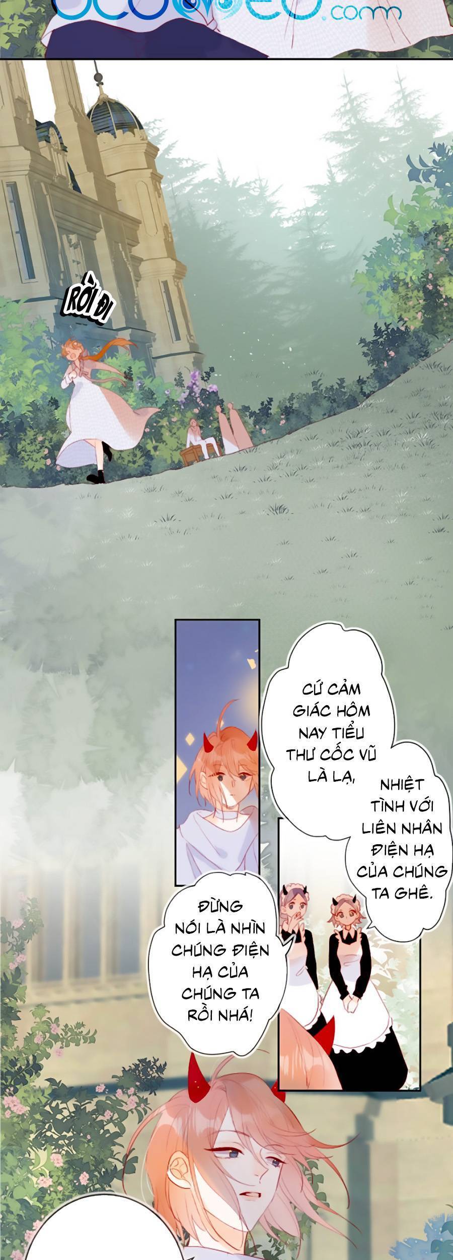 Hoa Dữ Ẩn Nặc Chi Ô Chapter 135 - 22