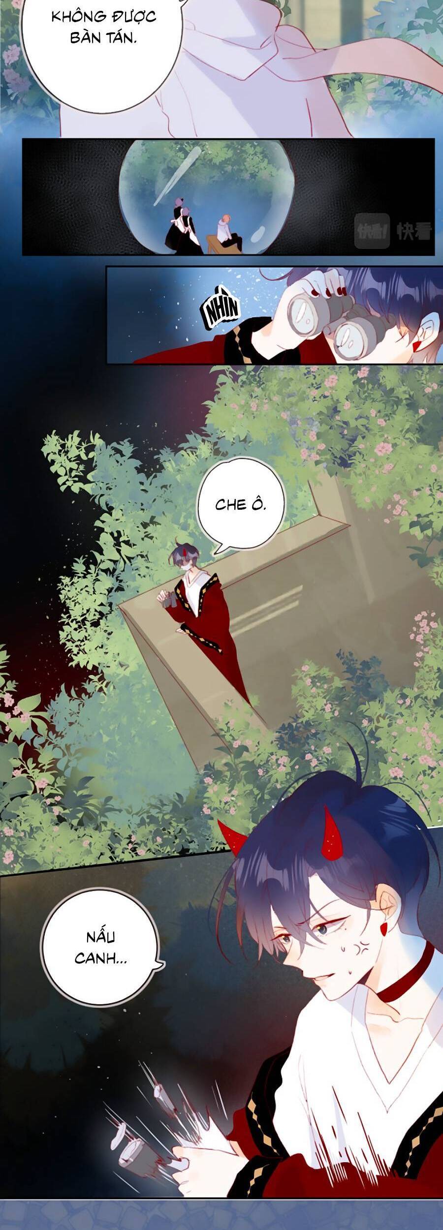 Hoa Dữ Ẩn Nặc Chi Ô Chapter 135 - 23