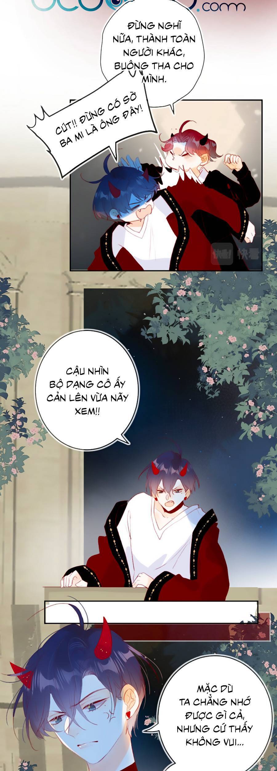 Hoa Dữ Ẩn Nặc Chi Ô Chapter 135 - 26