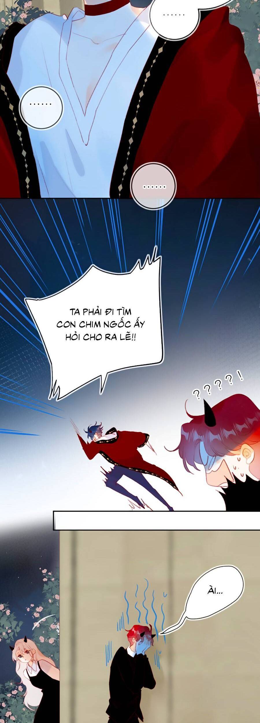 Hoa Dữ Ẩn Nặc Chi Ô Chapter 135 - 27