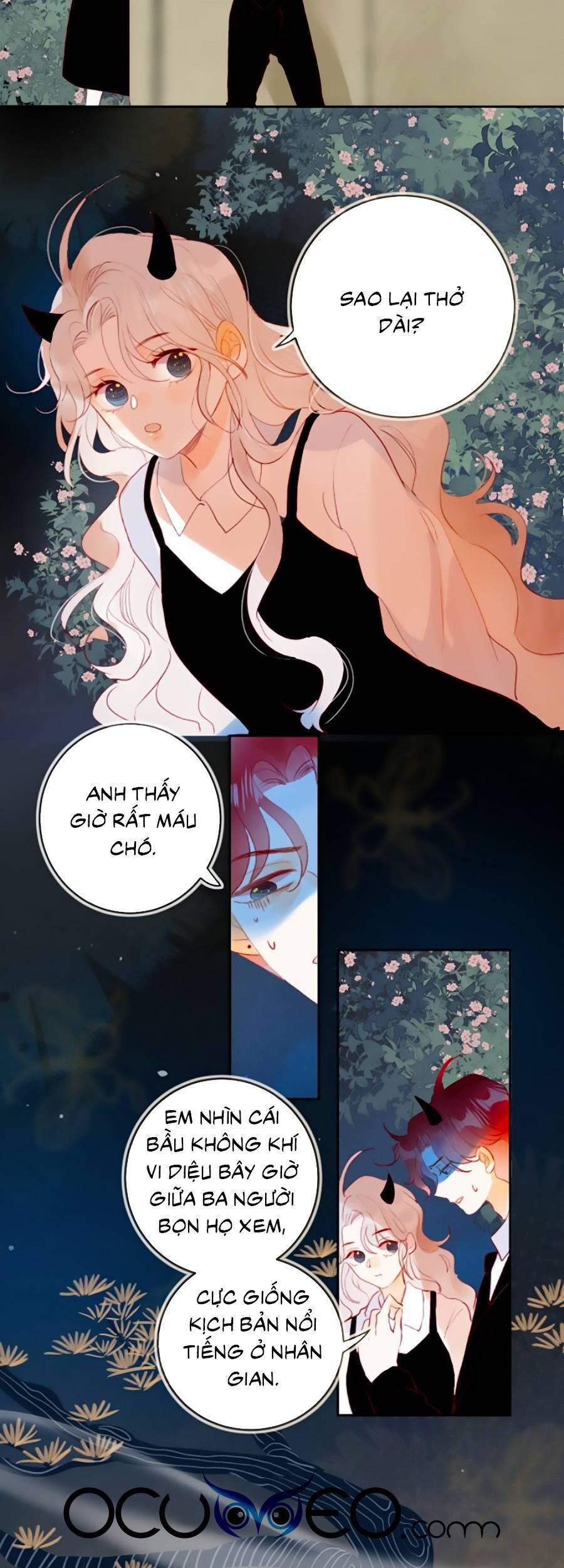 Hoa Dữ Ẩn Nặc Chi Ô Chapter 135 - 28