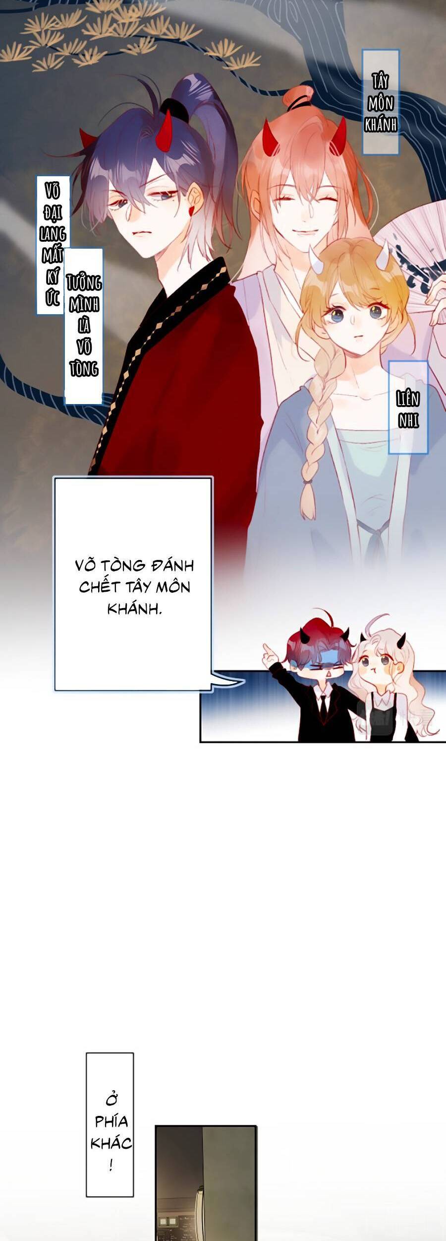 Hoa Dữ Ẩn Nặc Chi Ô Chapter 135 - 29