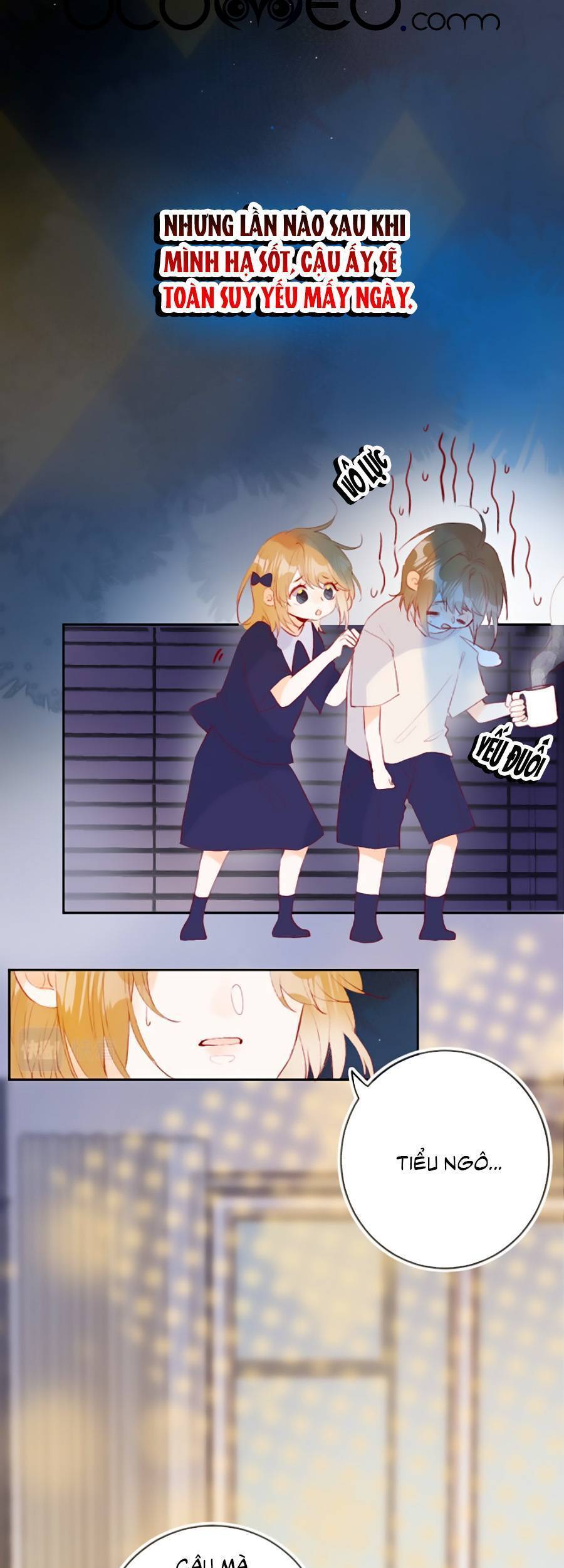 Hoa Dữ Ẩn Nặc Chi Ô Chapter 135 - 4