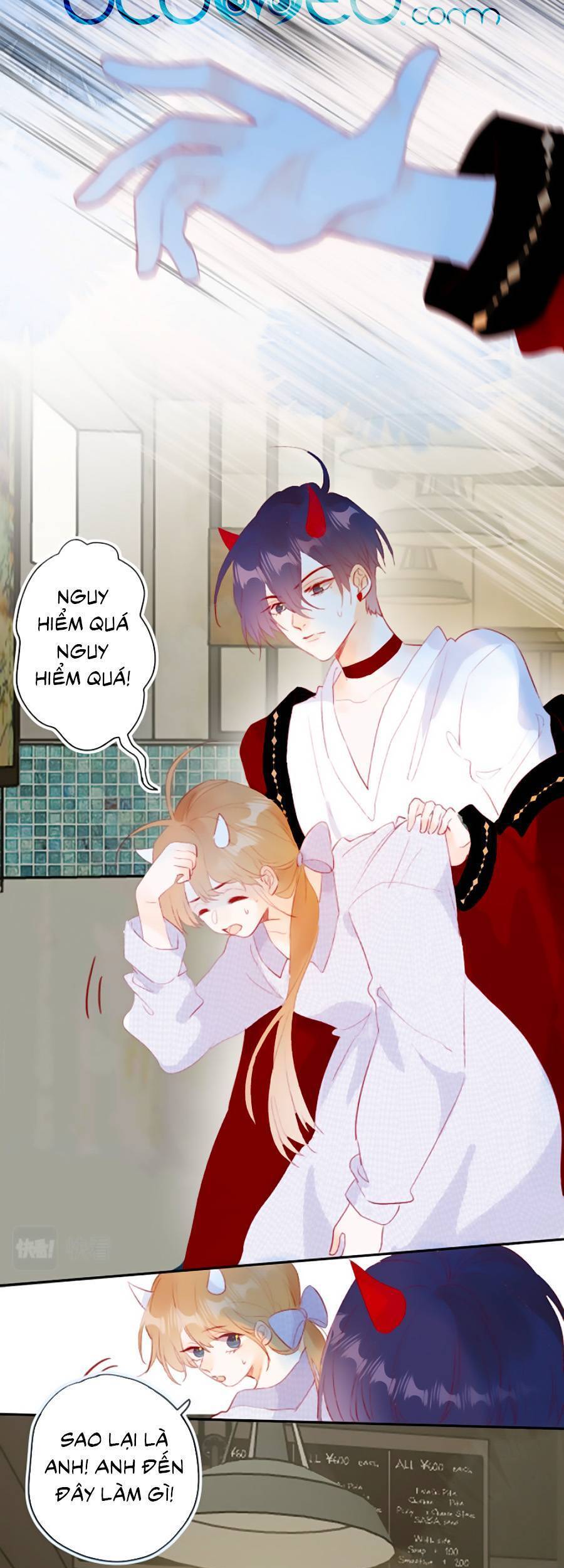 Hoa Dữ Ẩn Nặc Chi Ô Chapter 135 - 32