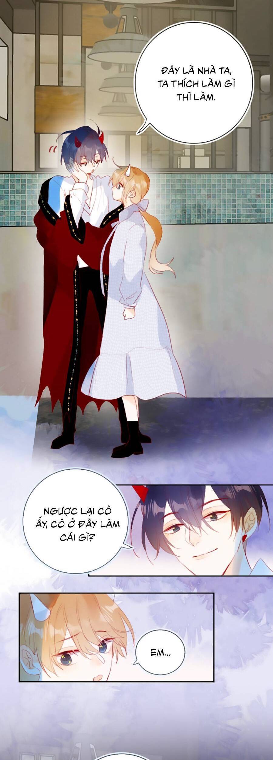 Hoa Dữ Ẩn Nặc Chi Ô Chapter 135 - 33