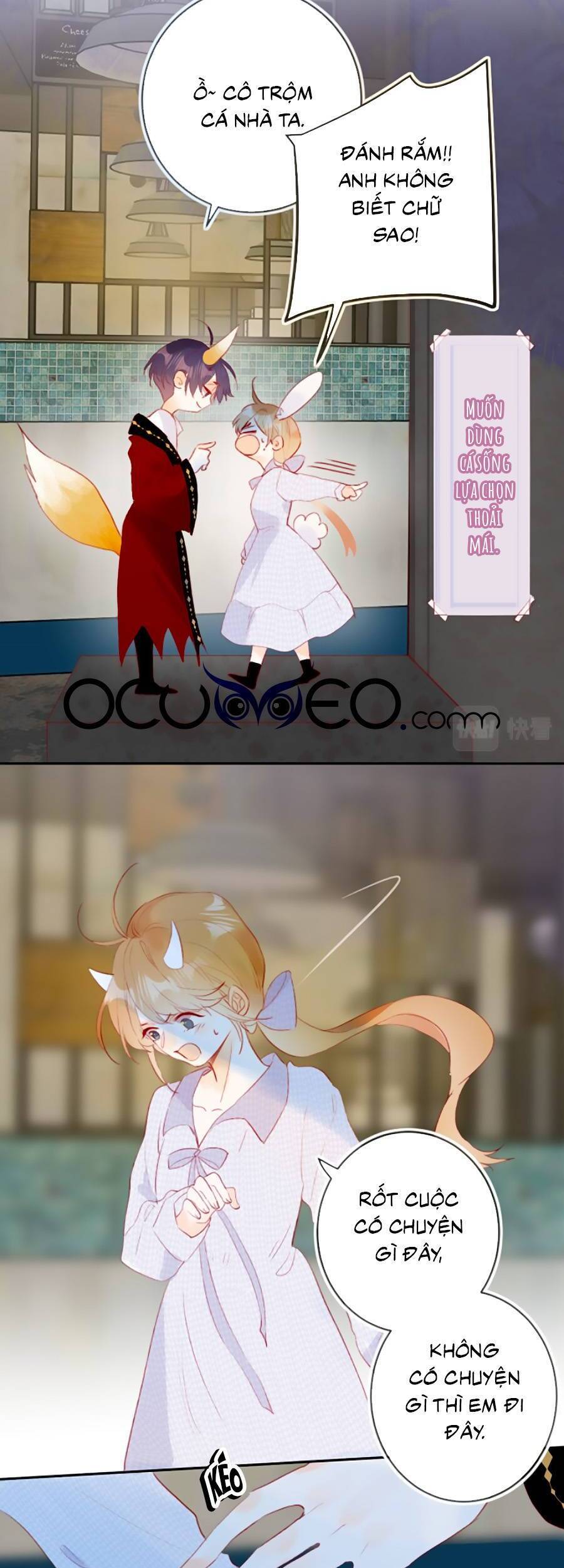 Hoa Dữ Ẩn Nặc Chi Ô Chapter 135 - 34