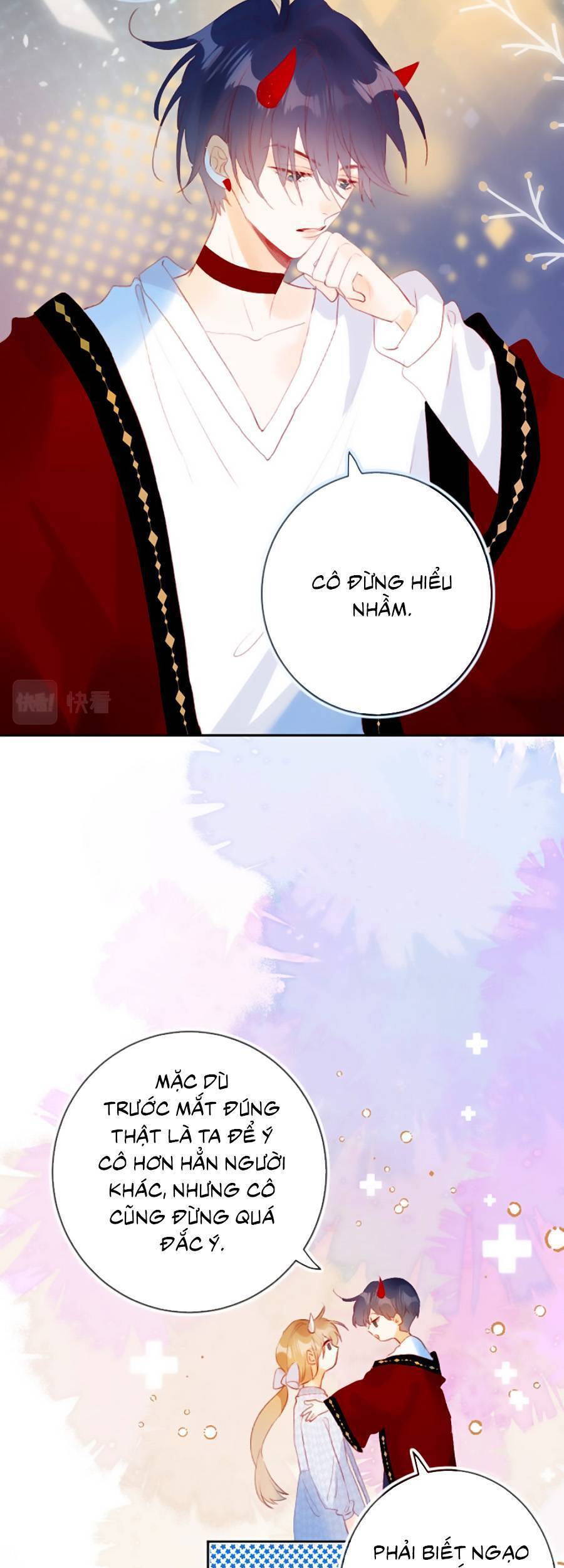 Hoa Dữ Ẩn Nặc Chi Ô Chapter 135 - 36