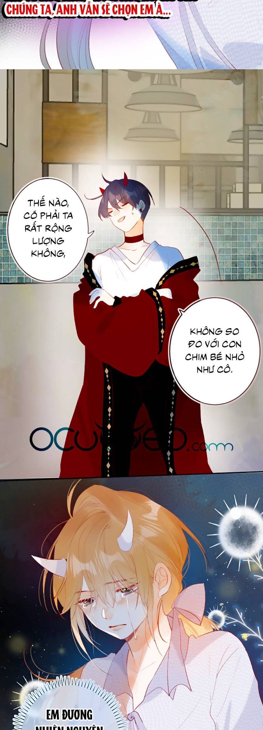 Hoa Dữ Ẩn Nặc Chi Ô Chapter 135 - 39