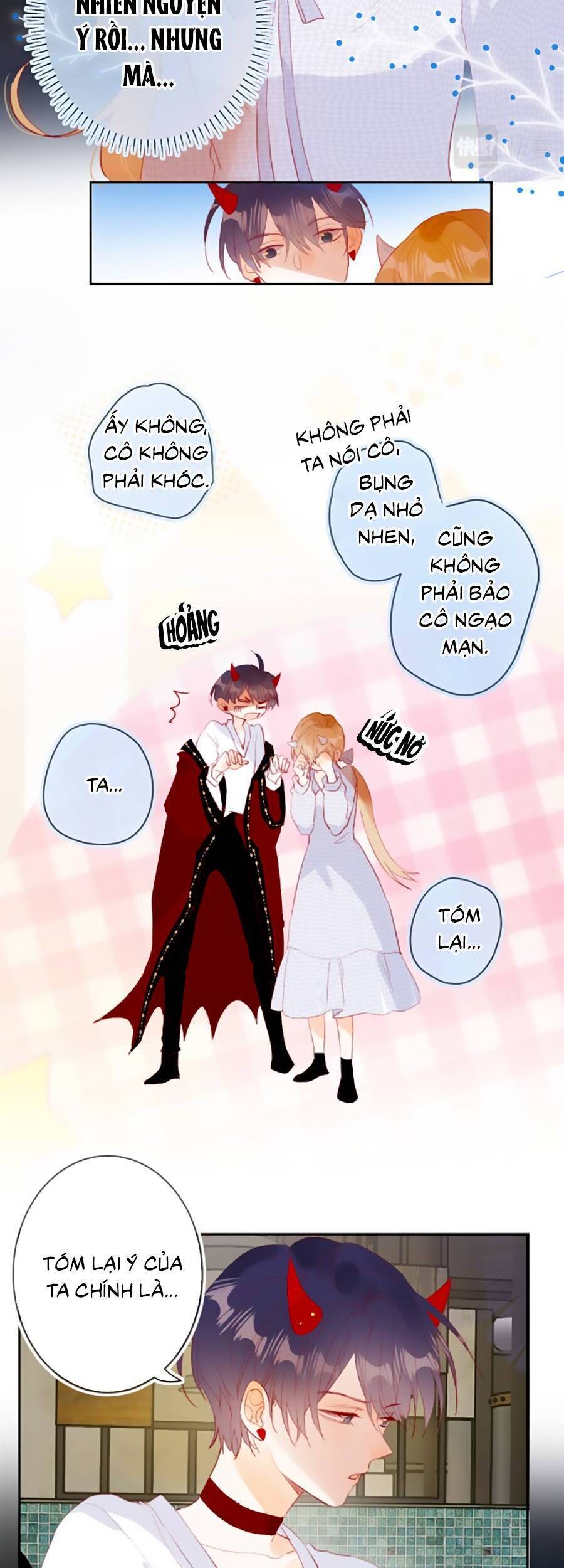 Hoa Dữ Ẩn Nặc Chi Ô Chapter 135 - 40