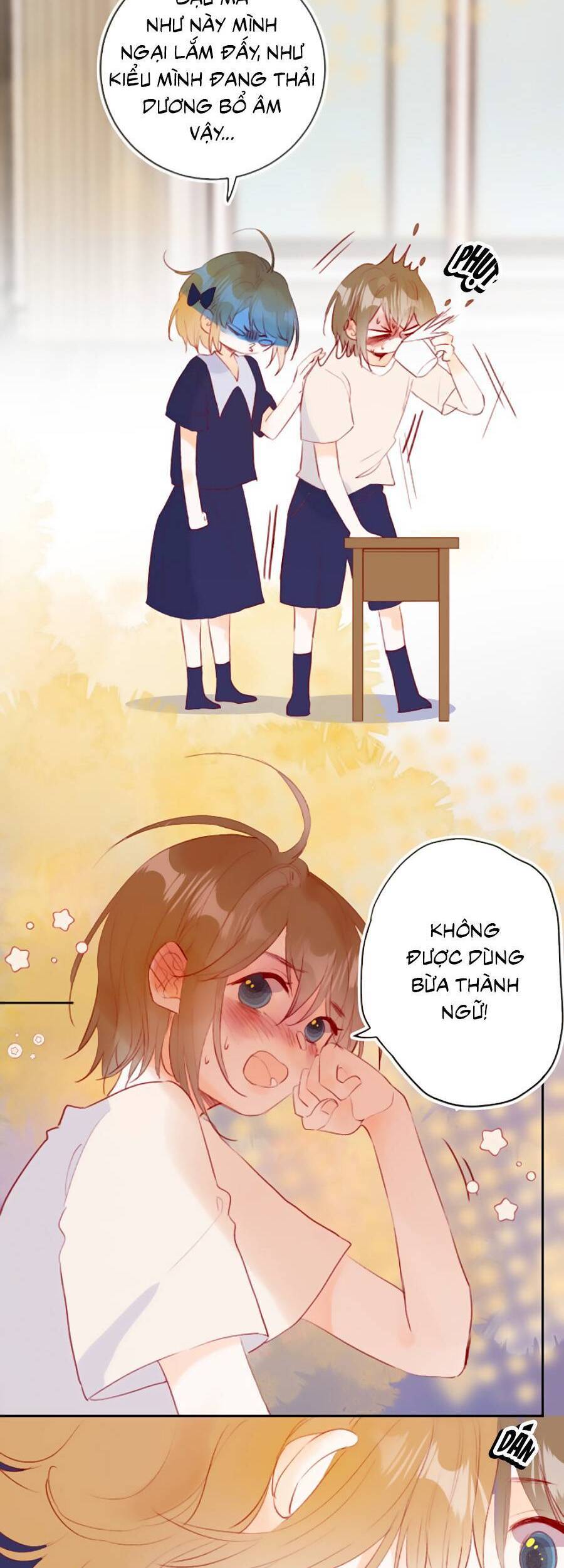 Hoa Dữ Ẩn Nặc Chi Ô Chapter 135 - 5