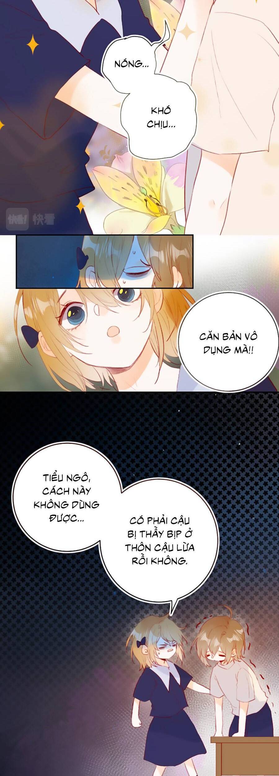 Hoa Dữ Ẩn Nặc Chi Ô Chapter 135 - 7