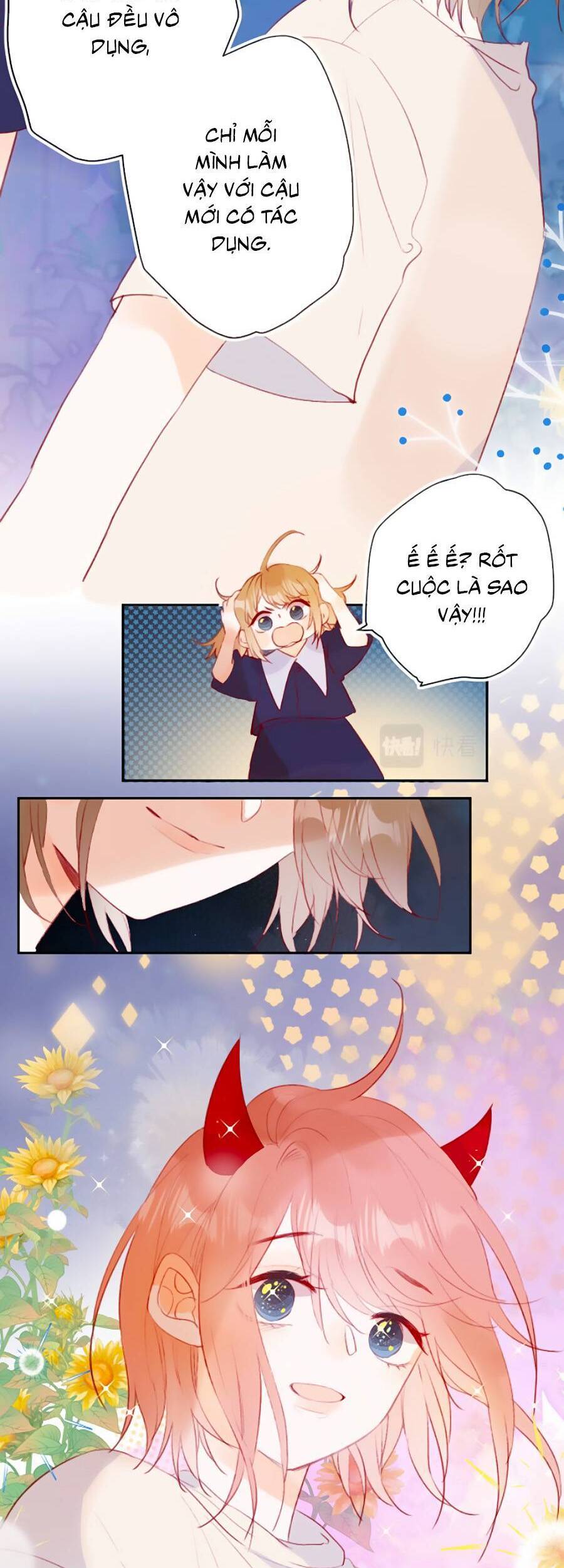 Hoa Dữ Ẩn Nặc Chi Ô Chapter 135 - 10