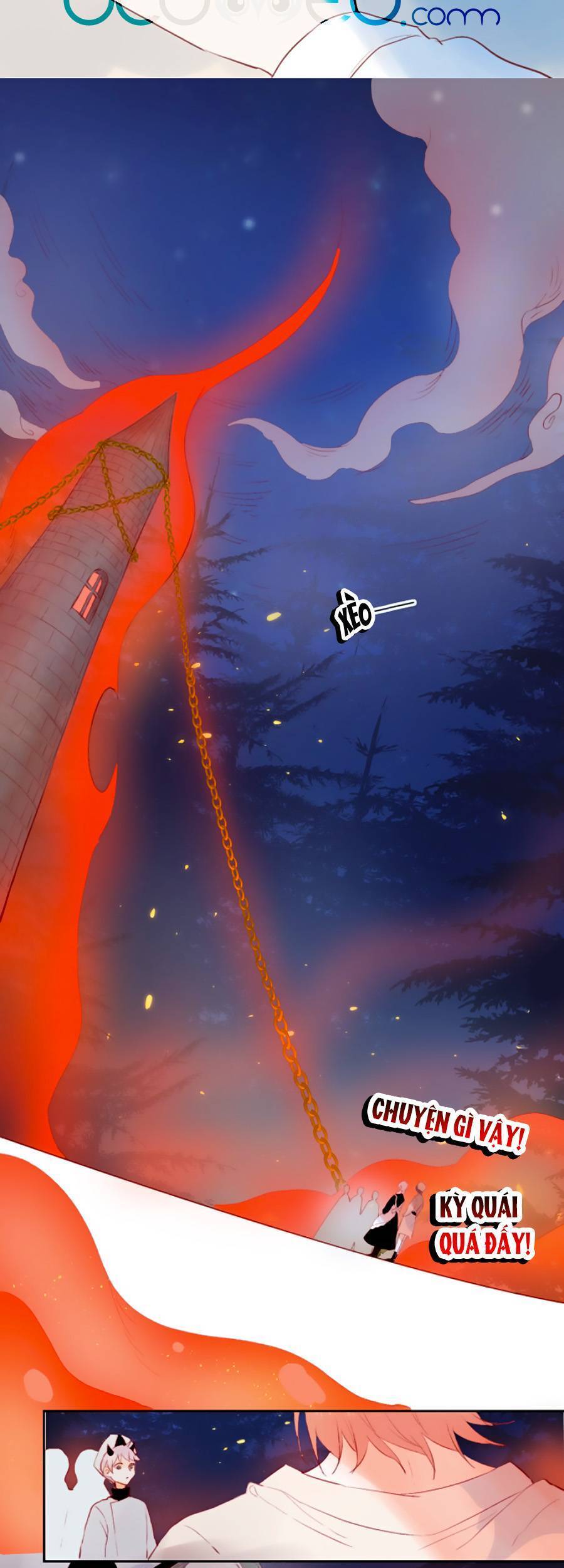 Hoa Dữ Ẩn Nặc Chi Ô Chapter 136 - 11