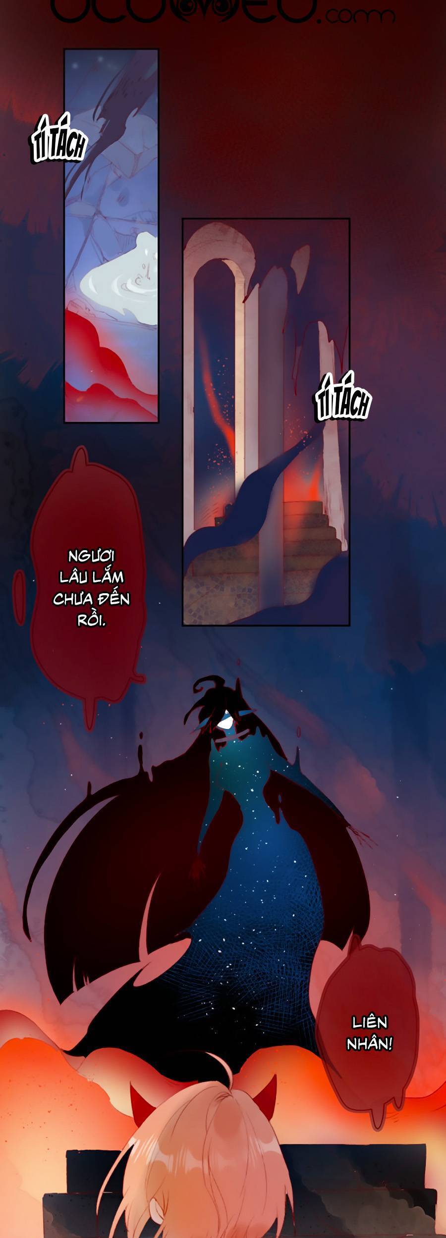 Hoa Dữ Ẩn Nặc Chi Ô Chapter 136 - 14