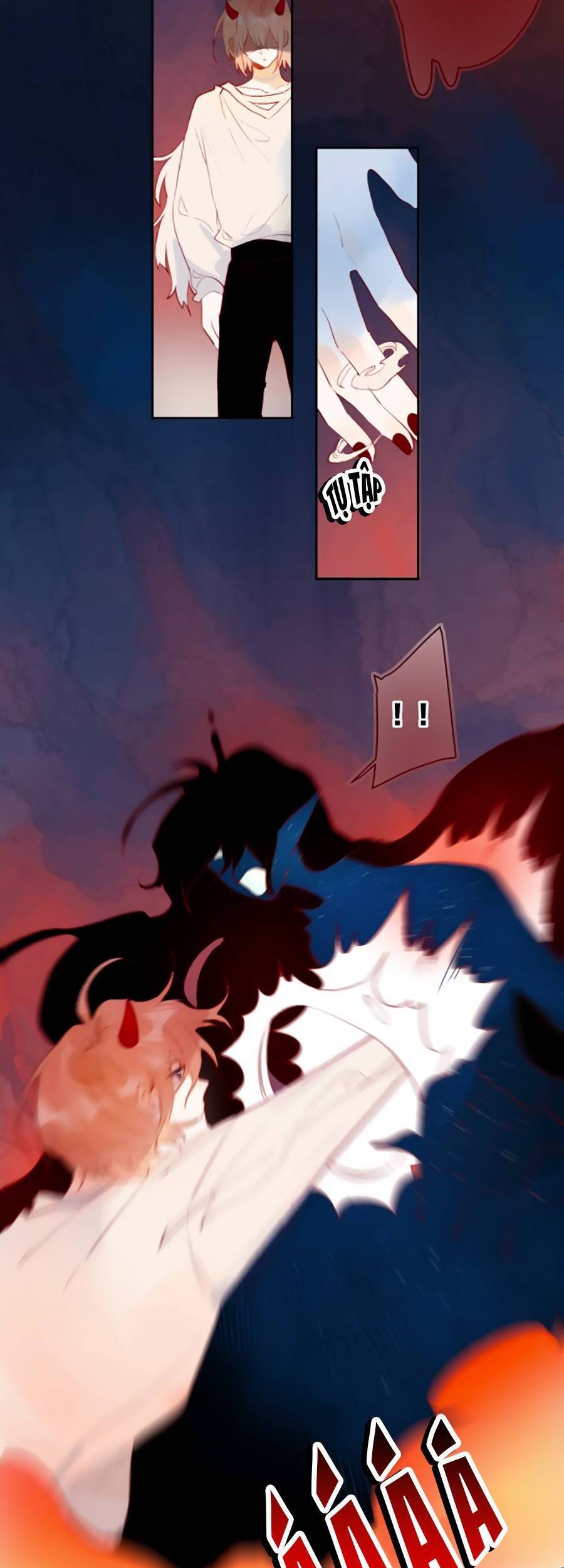 Hoa Dữ Ẩn Nặc Chi Ô Chapter 136 - 16