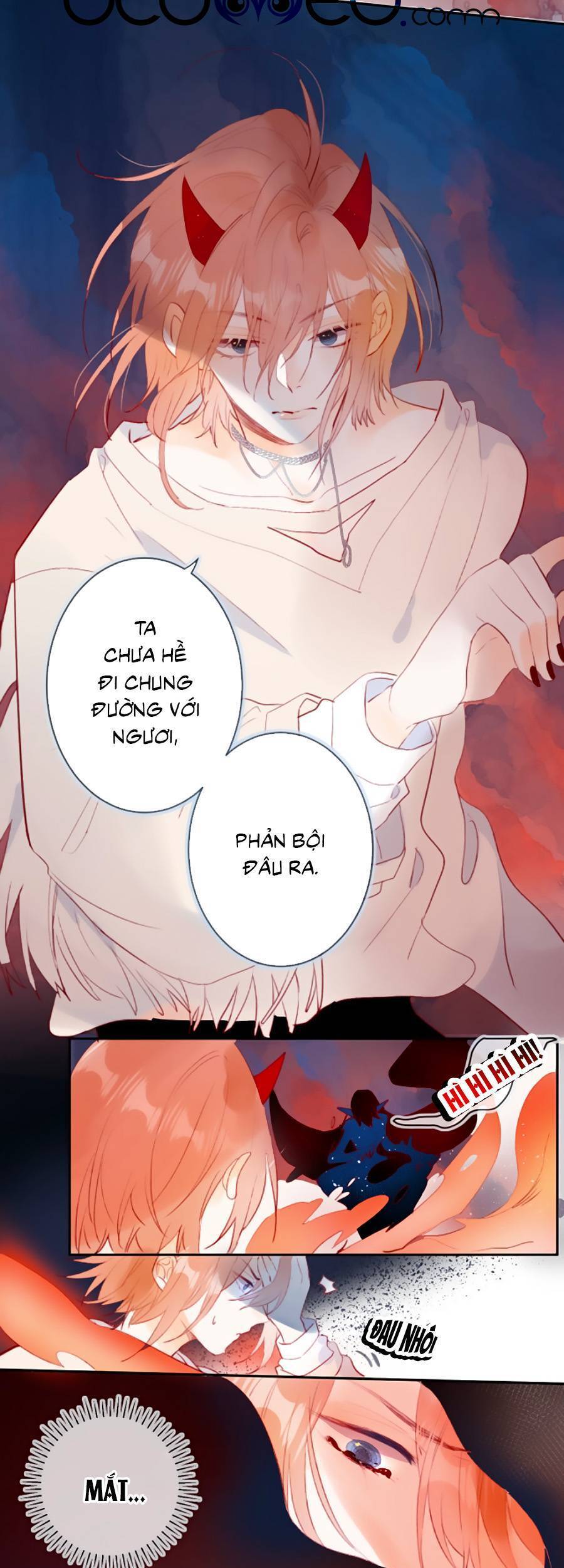 Hoa Dữ Ẩn Nặc Chi Ô Chapter 136 - 18