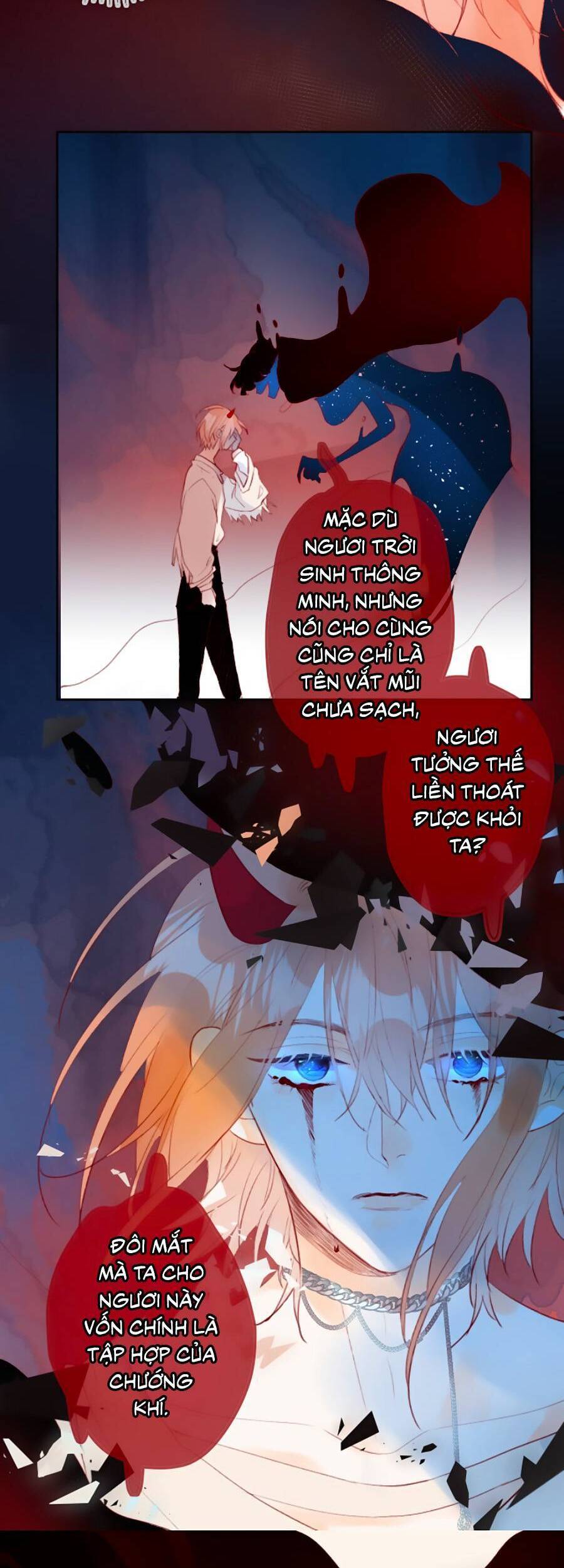 Hoa Dữ Ẩn Nặc Chi Ô Chapter 136 - 19