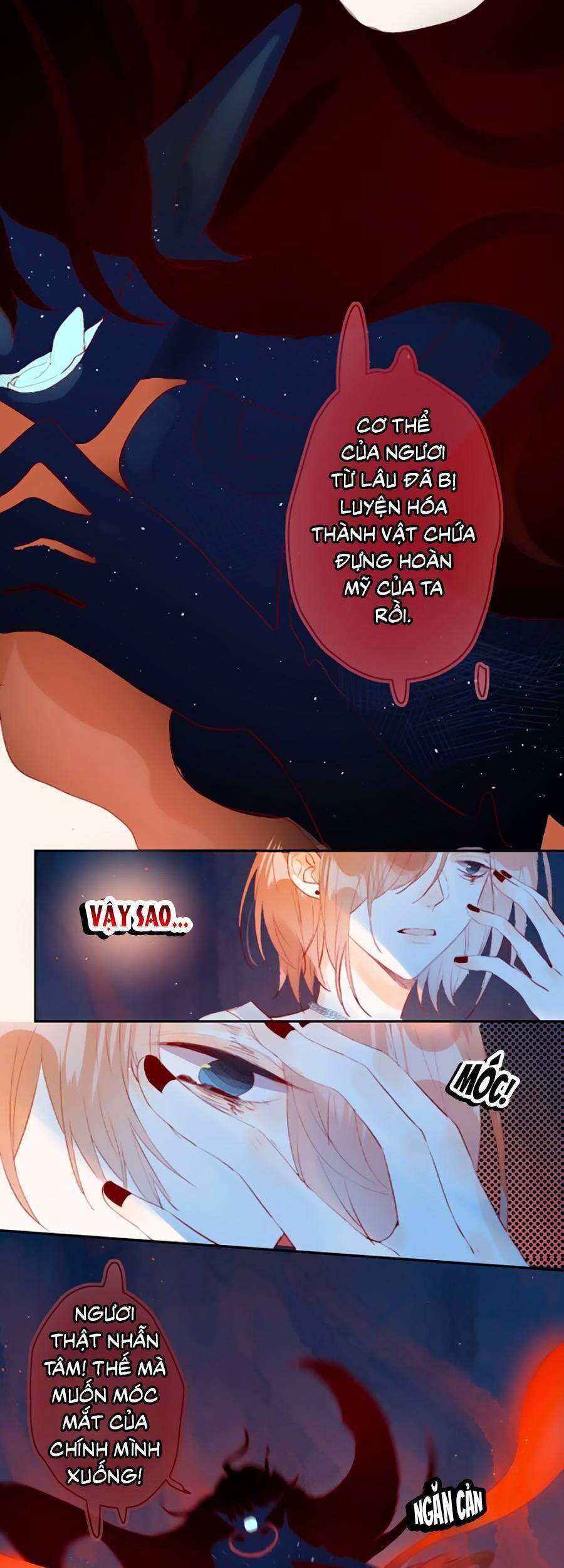 Hoa Dữ Ẩn Nặc Chi Ô Chapter 136 - 20