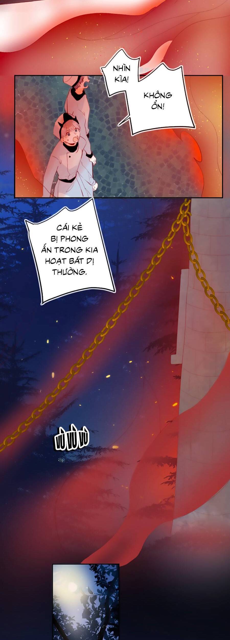 Hoa Dữ Ẩn Nặc Chi Ô Chapter 136 - 3