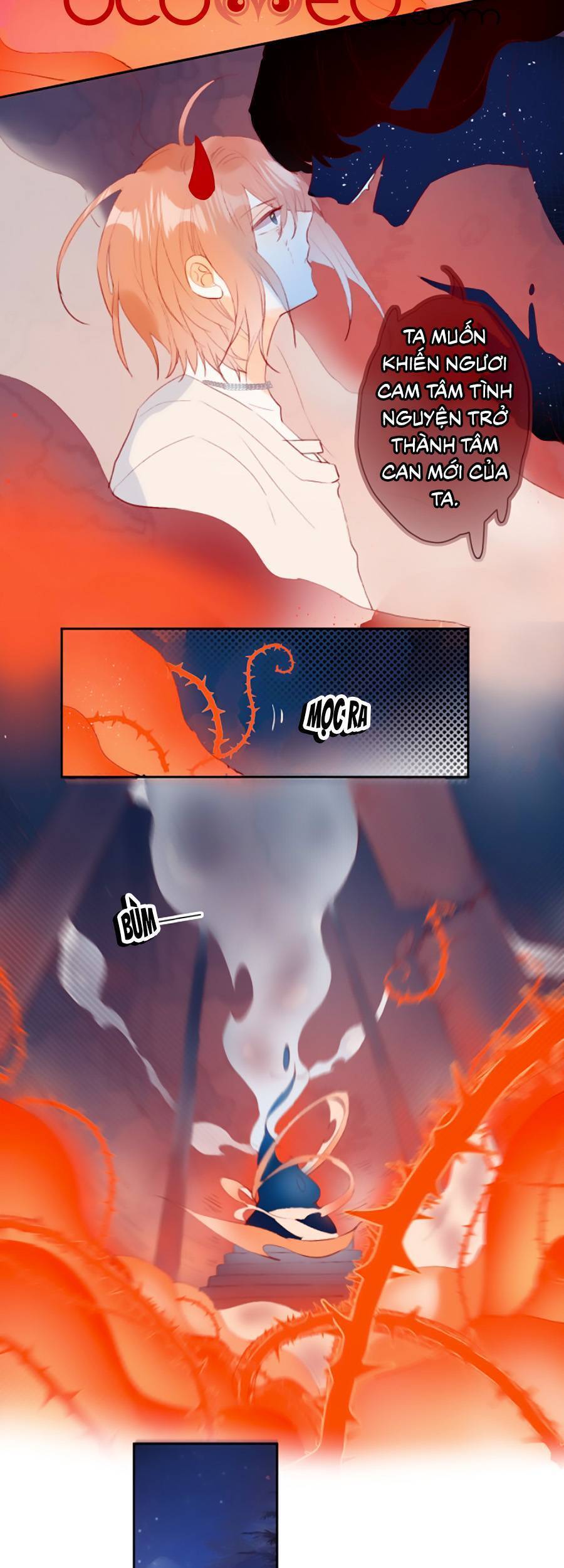 Hoa Dữ Ẩn Nặc Chi Ô Chapter 136 - 22