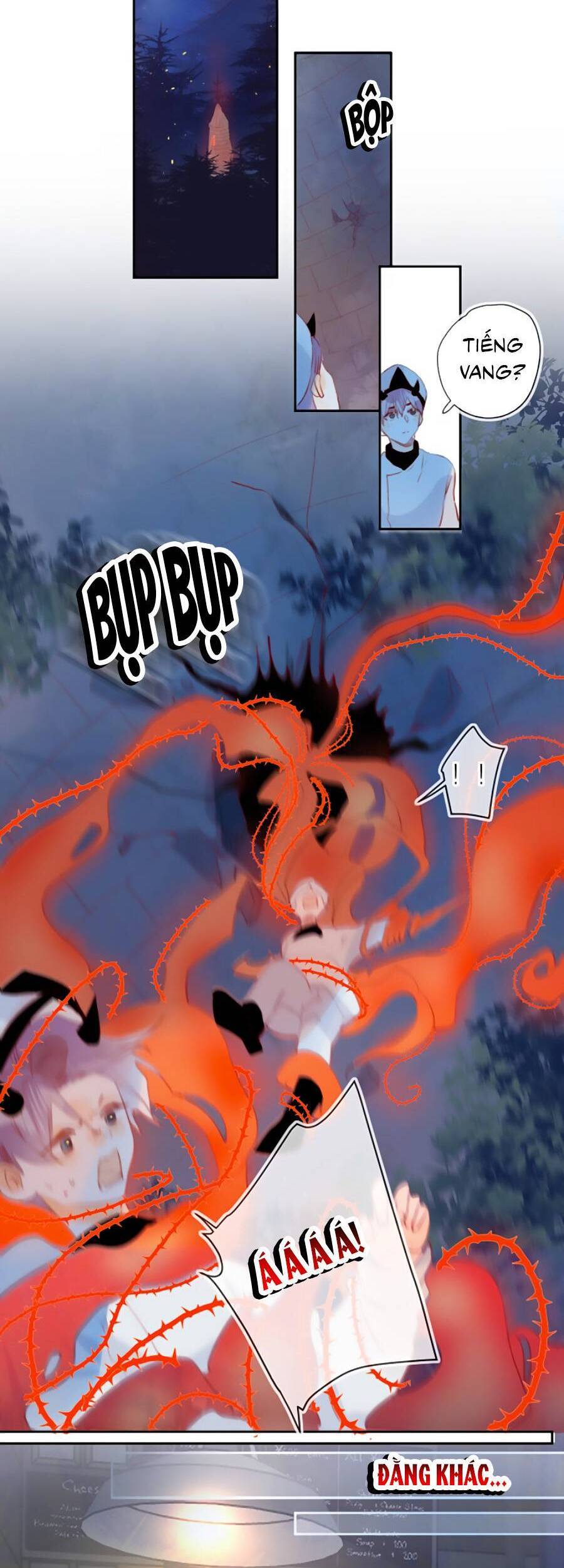 Hoa Dữ Ẩn Nặc Chi Ô Chapter 136 - 23